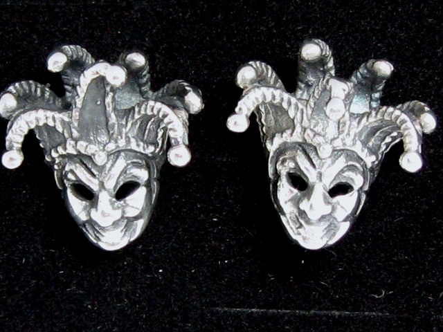 925 Steel Silver Earring